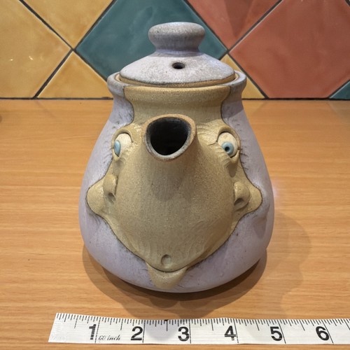 Rare unusual vintage muggins - rare,