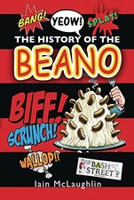 The History of the Beano - Iain McLaughlin
