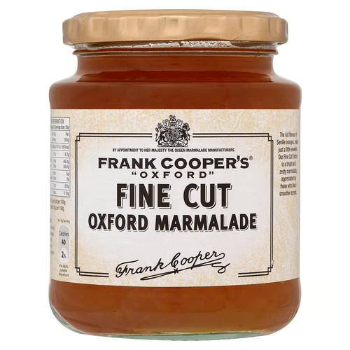 Frank cooper fine cut - frank, cooper's