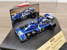 Quartzo 1/43 Scale Tyrrell P34