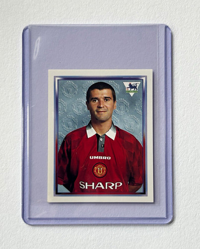 Roy keane sticker merlin - roy,
