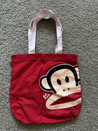 Paul frank pink and - paul, red