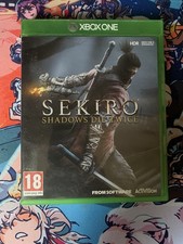 Sekiro: Shadows Die Twice -