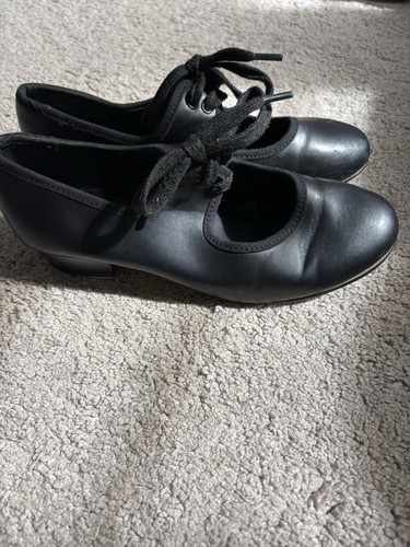 Dance black tap - dance, size