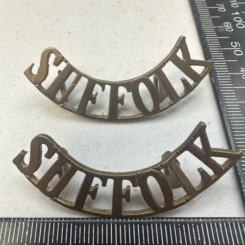 Original ww1 ww2 - british, army