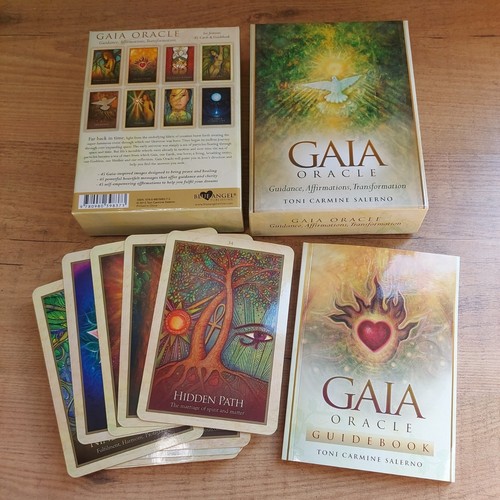 Gaia oracle guidance - gaia,