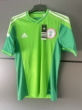 Nigeria Home Football Shirt