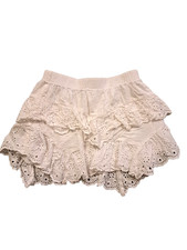 Girls H&M Ruffle Skirt Age