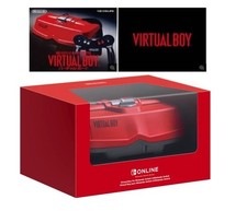 Virtual Boy for Nintendo