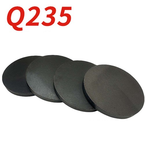 Q235 mild steel discs round - mild,