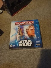 New Monopoly Disney Star Wars
