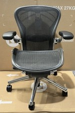 Herman Herman Miller Aeron