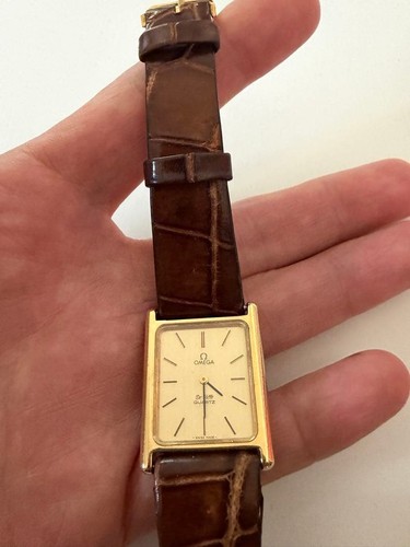 Omega ville quartz square - omega,
