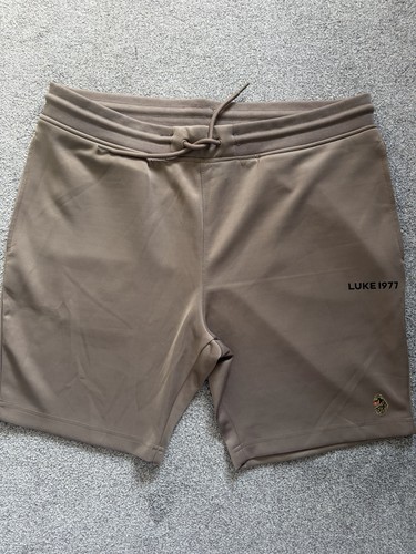 Luke 1977 men brown sweat - 1977,