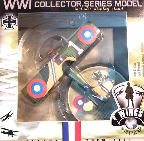 Ww1 series spad - , biplane