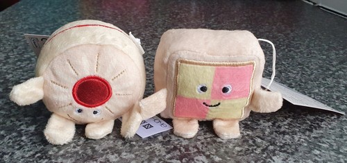 Sainsburys battenburg and - tu,