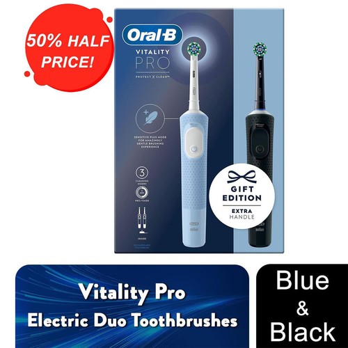 Oral vitality pro duo - vitality,