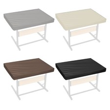 Waterproof Puzzle Board Cover for 1500 Pieces Jigsaw Puzzle Table with Drawers