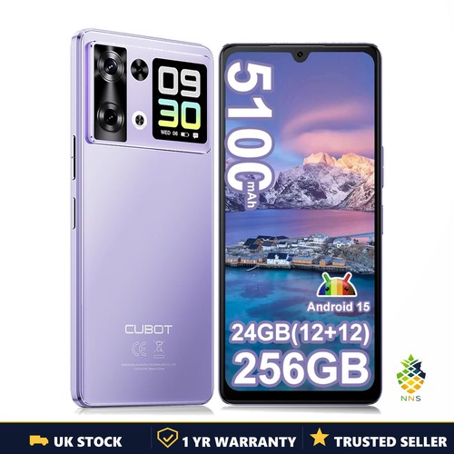 Cubot p90 android smartphone - cubot,