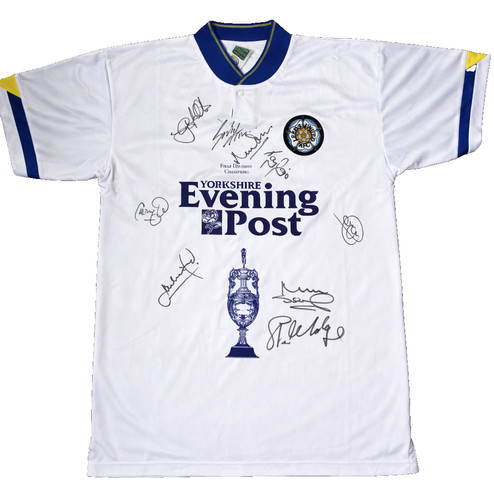Rare multi signed - rare,