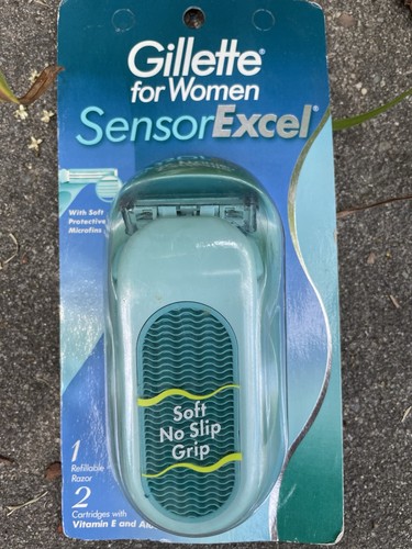 Gillette sensor excel women - gillette,