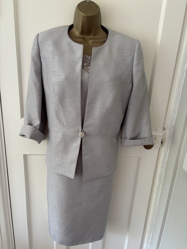 Jacques vert silver - silver, grey