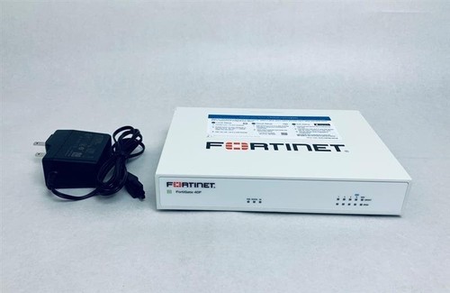 Fortinet fortigate 40f - fortinet, fg-40f