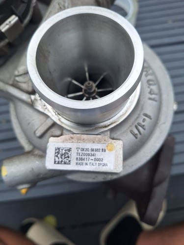 Turbocharger for ford - turbocharger,