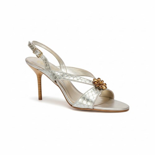 Esino gold print - barely, there