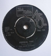 SAN REMO STRINGS: Festival