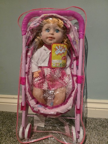 Baby doll with - doll,