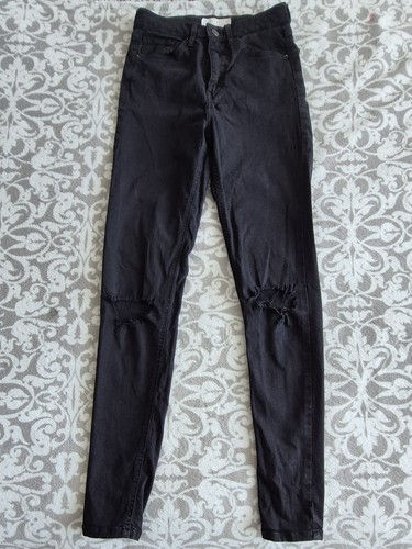 Topshop jamie high waisted - topshop,