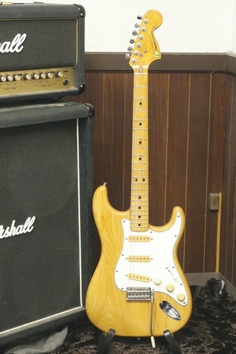Vintage 70s made fernandes - vintage,