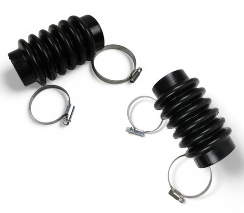 Pair front propshaft gaiter - propshaft,