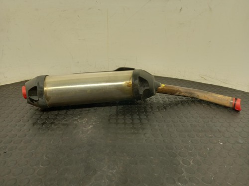 Triumph tiger exhaust tail - triumph,