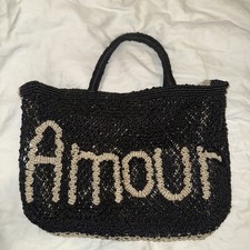 The Jacksons Jute bag - AMOUR