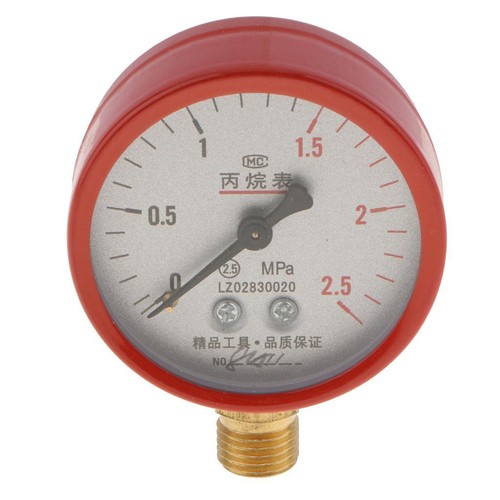 New oxygen pressure - new,