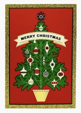 16 Pack Christmas Cards