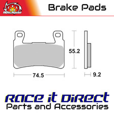 Brake Pads for HARLEY SOFTAIL