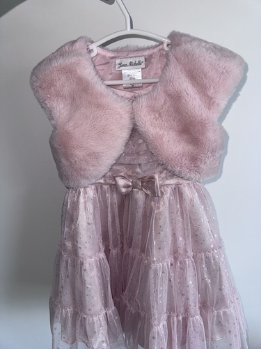 Jona michelle girls dress size - girls,