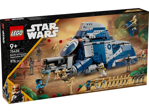 Lego star wars 75435 battle - wars, of
