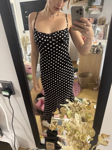 Black polka dot - polka,