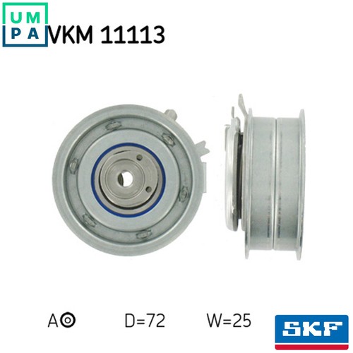 Tensioner pulley timing belt - tensioner,
