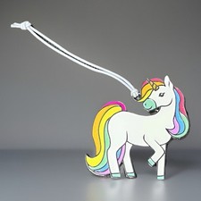 Hallmark ornament rainbow - hallmark,