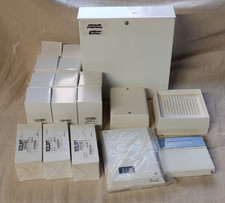 Scantronic 9751 Alarm System with 9943 Keypad and Brand New PIR Sensors