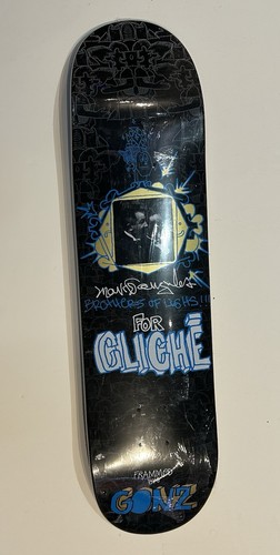 Cliche skateboards brothers - cliche,
