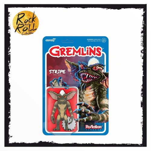 Super7 reaction figures - super7,