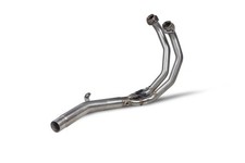 Scorpion Exhaust De-cat Racer Header Pipe Yamaha Tenere 700 2021-2024