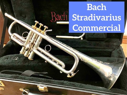 Bach lt190sl1b commercial - bach, sp