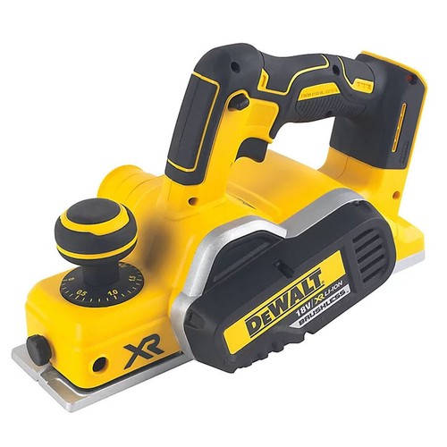 Cordless planer dcp580n 18v - planer, dcp580n-xj